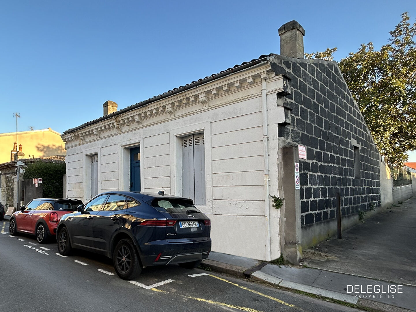 Vendu – Echoppe – Quartier Saint Bruno – Bordeaux